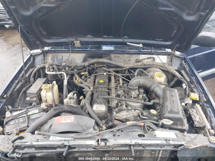 2000 Jeep Cherokee Sport VIN: 1J4FF48S8YL131641 Lot: 39482804