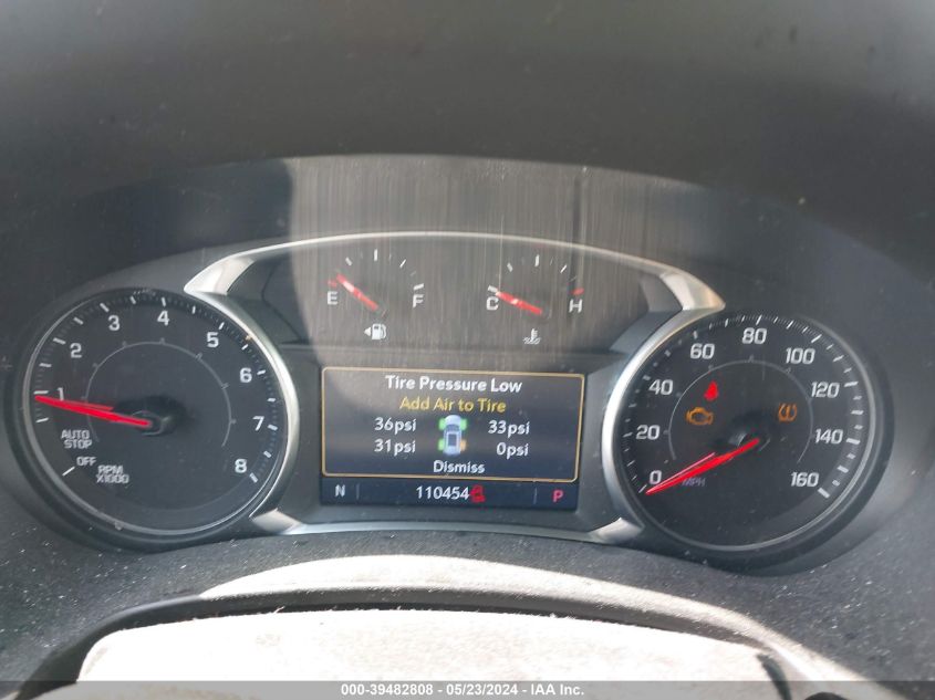 2020 GMC Terrain Awd Slt VIN: 3GKALVEV3LL108525 Lot: 39482808