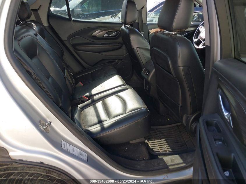 2020 GMC Terrain Awd Slt VIN: 3GKALVEV3LL108525 Lot: 39482808