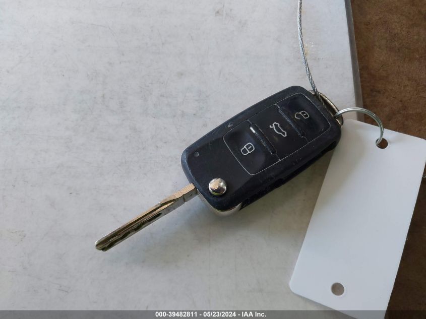 2013 Volkswagen Tiguan S VIN: WVGAV7AX5DW539206 Lot: 39482811