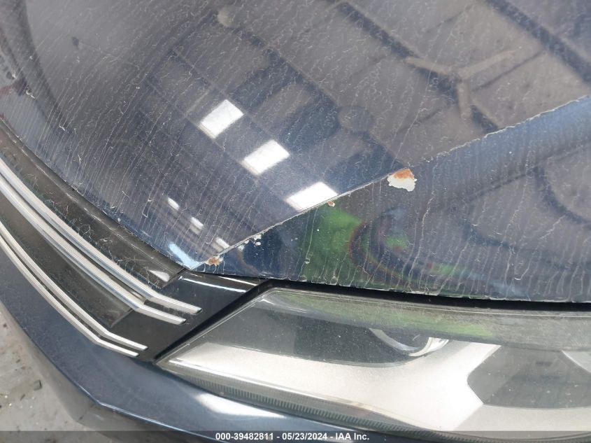 2013 Volkswagen Tiguan S VIN: WVGAV7AX5DW539206 Lot: 39482811