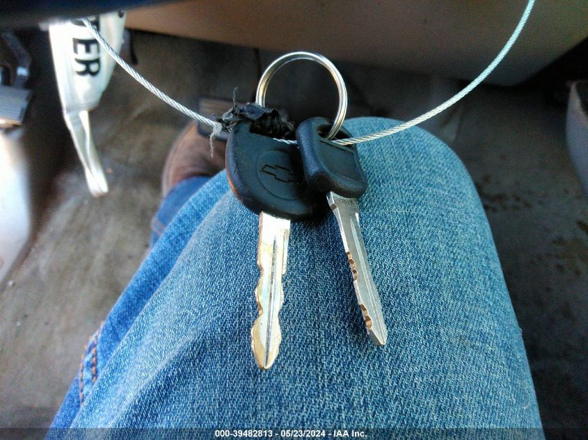 2000 Chevrolet Silverado 1500 Ls VIN: 2GCEK19T3Y1126243 Lot: 39482813