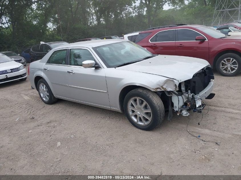 2009 Chrysler 300 Limited VIN: 2C3LK33V89H568591 Lot: 39482819