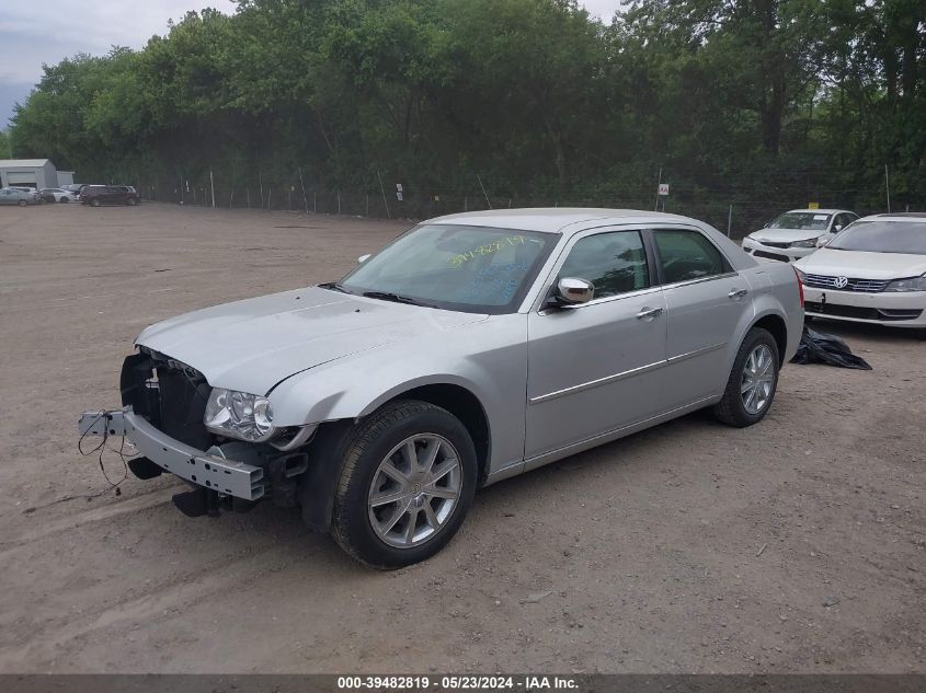 2009 Chrysler 300 Limited VIN: 2C3LK33V89H568591 Lot: 39482819