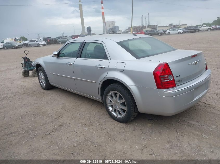 2009 Chrysler 300 Limited VIN: 2C3LK33V89H568591 Lot: 39482819