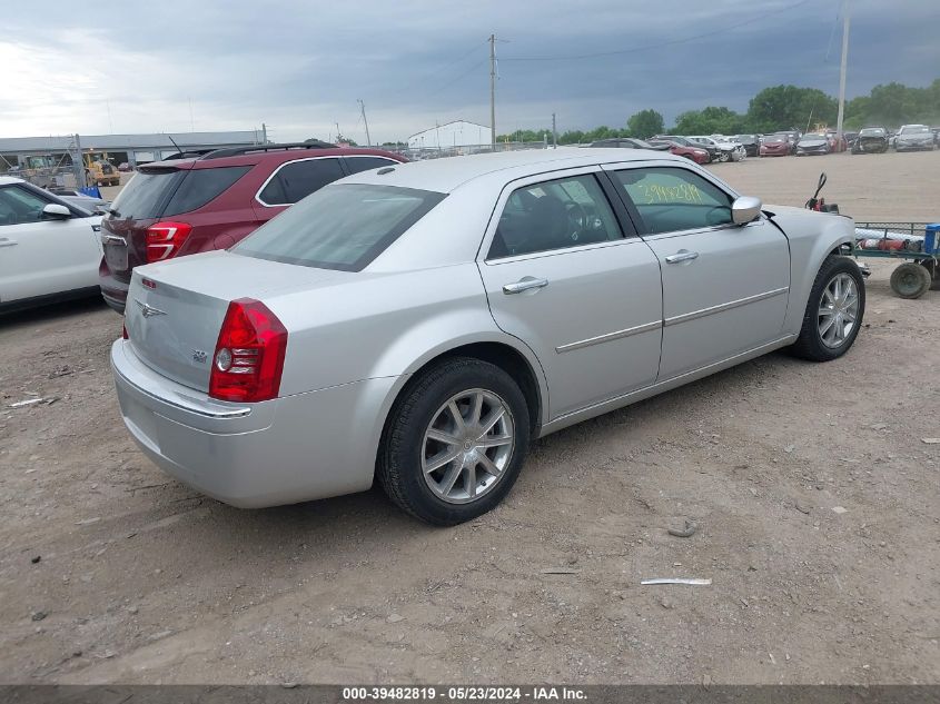 2009 Chrysler 300 Limited VIN: 2C3LK33V89H568591 Lot: 39482819