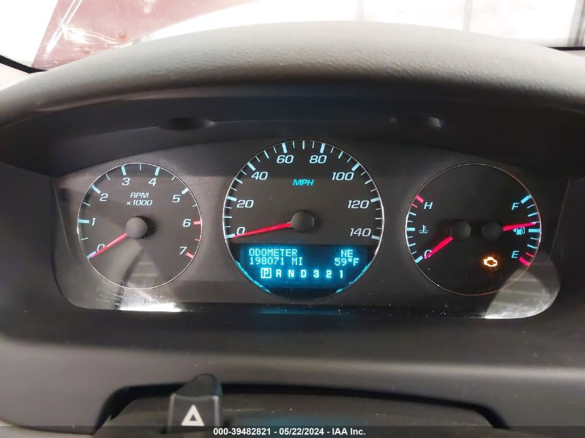 2008 Chevrolet Impala Lt VIN: 2G1WV58K681339157 Lot: 39482821