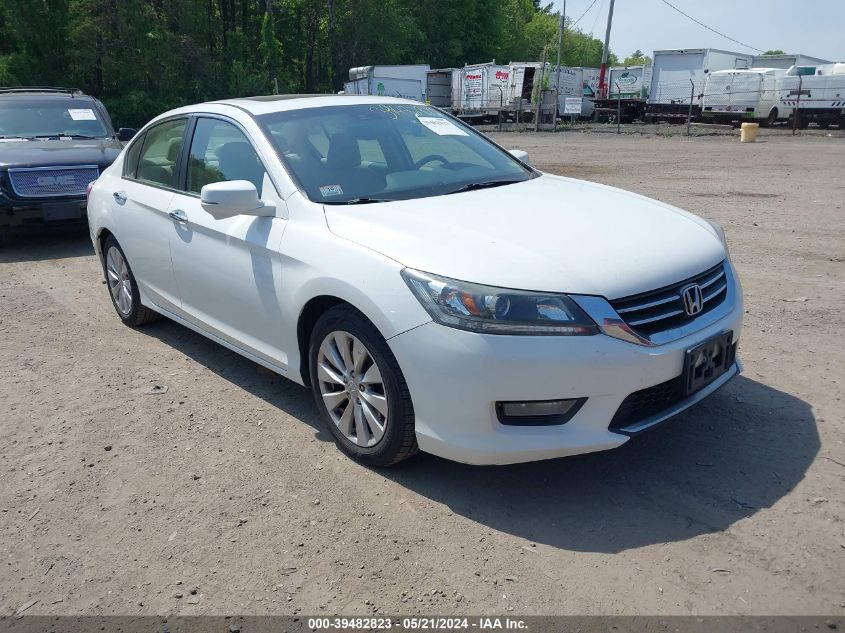 1HGCR2F88FA140426 | 2015 HONDA ACCORD