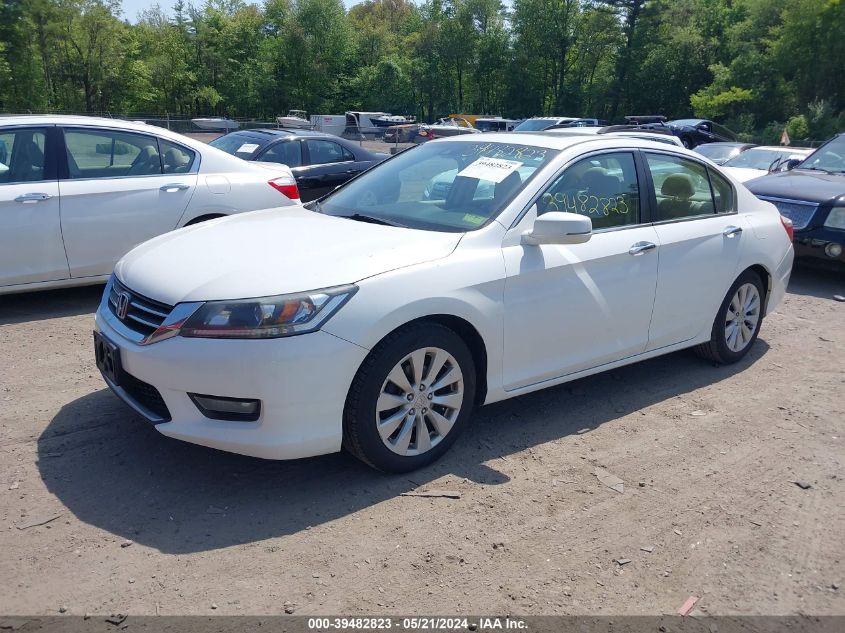 1HGCR2F88FA140426 | 2015 HONDA ACCORD