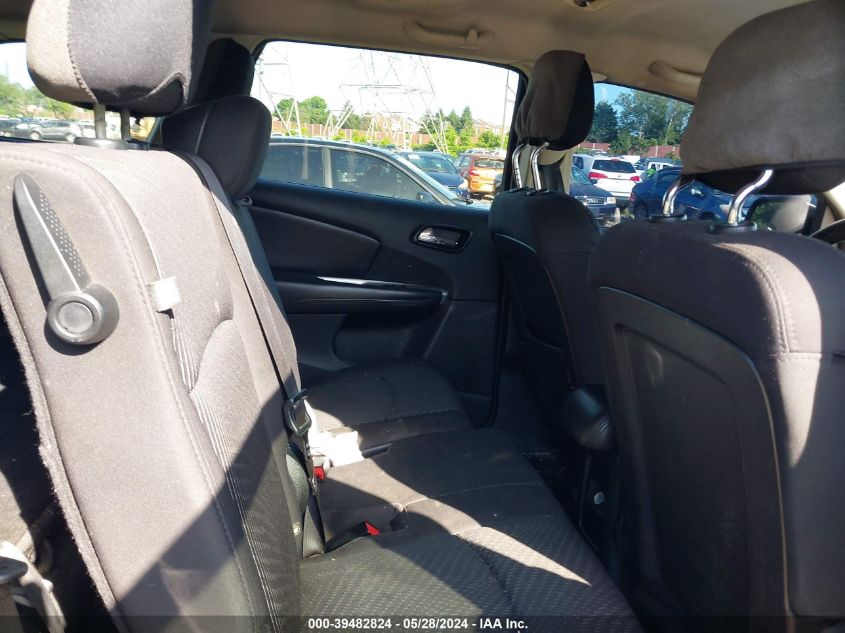 2014 Dodge Journey Sxt VIN: 3C4PDCBB4ET170648 Lot: 39482824