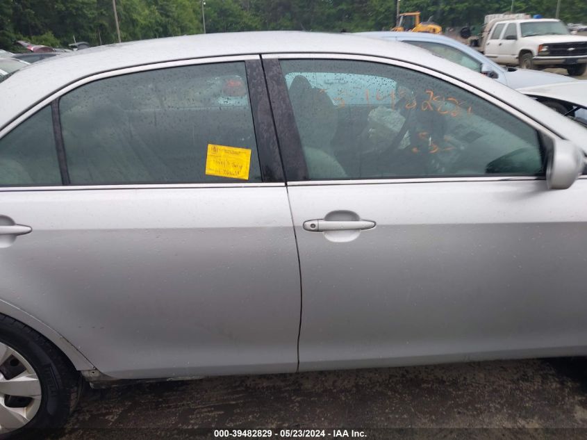 2007 Toyota Camry Ce VIN: 4T1BE46K37U025757 Lot: 39482829