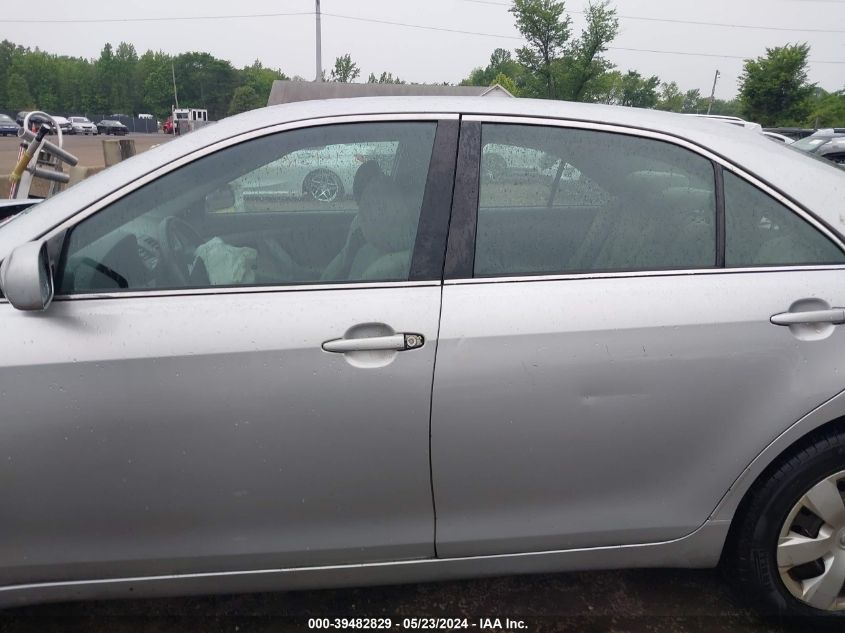 2007 Toyota Camry Ce VIN: 4T1BE46K37U025757 Lot: 39482829