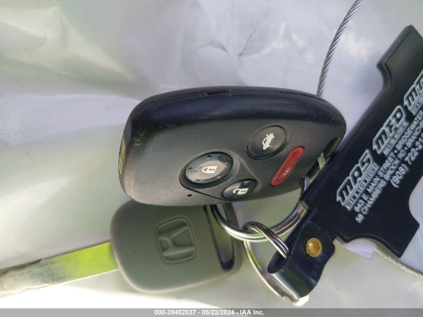 2010 Honda Accord 2.4 Lx VIN: 1HGCP2F32AA065323 Lot: 39482837