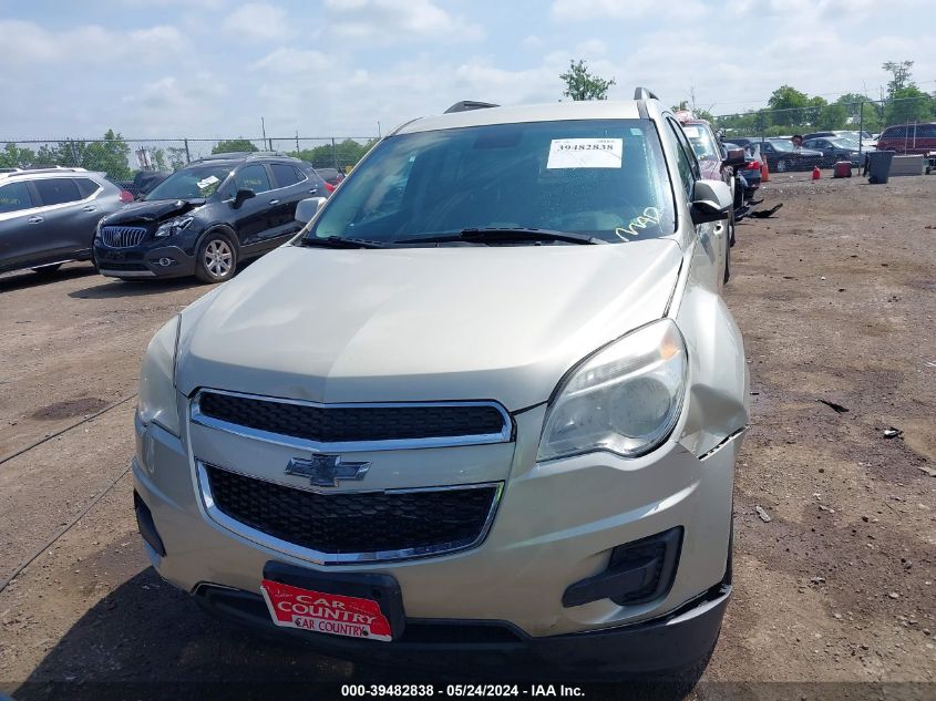 2014 Chevrolet Equinox 1Lt VIN: 2GNALBEK3E1175783 Lot: 39482838