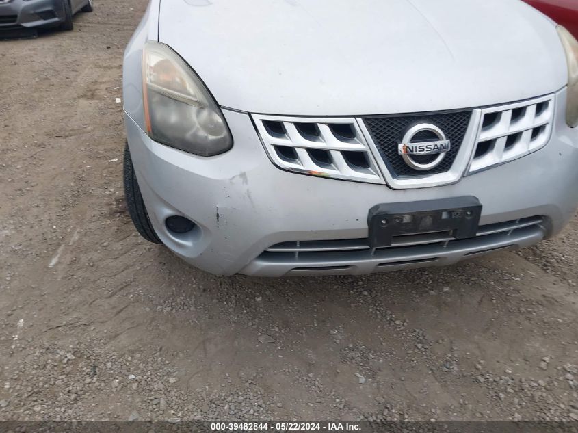 2015 Nissan Rogue Select S VIN: JN8AS5MT4FW154561 Lot: 39482844