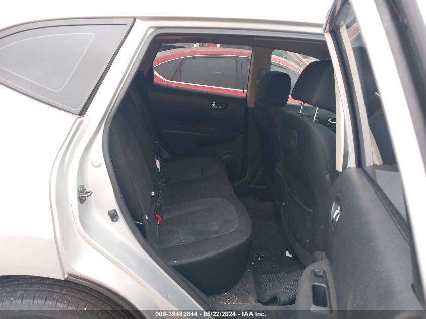 2015 Nissan Rogue Select S VIN: JN8AS5MT4FW154561 Lot: 39482844