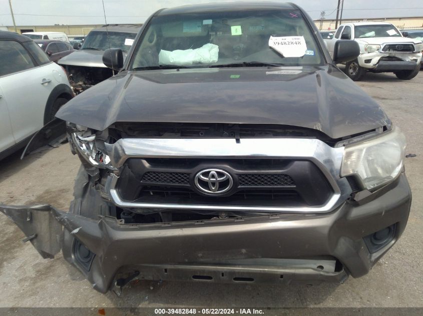 2013 Toyota Tacoma Prerunner VIN: 5TFJX4GN3DX015758 Lot: 39482848