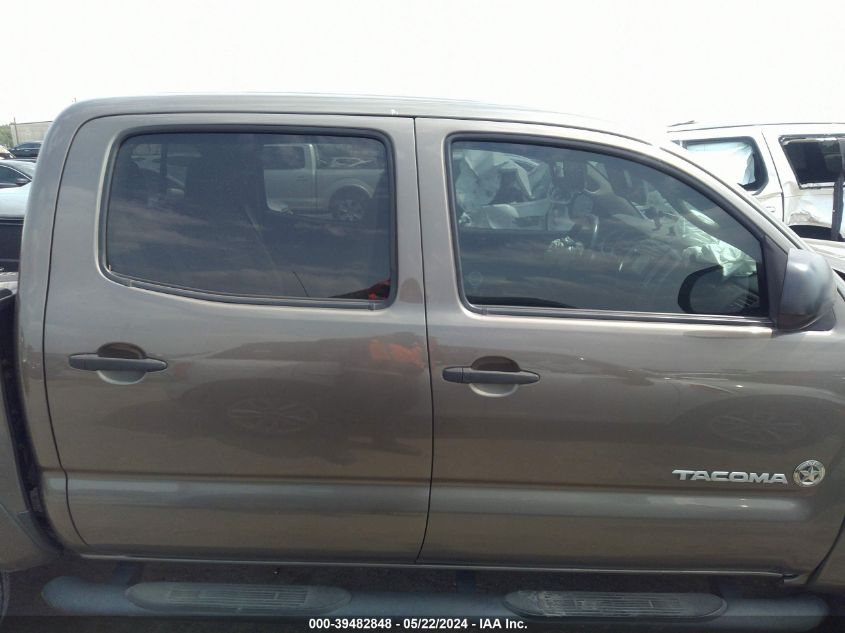 2013 Toyota Tacoma Prerunner VIN: 5TFJX4GN3DX015758 Lot: 39482848