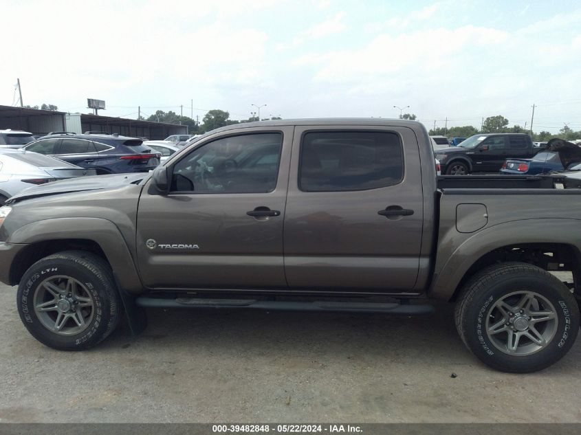 2013 Toyota Tacoma Prerunner VIN: 5TFJX4GN3DX015758 Lot: 39482848
