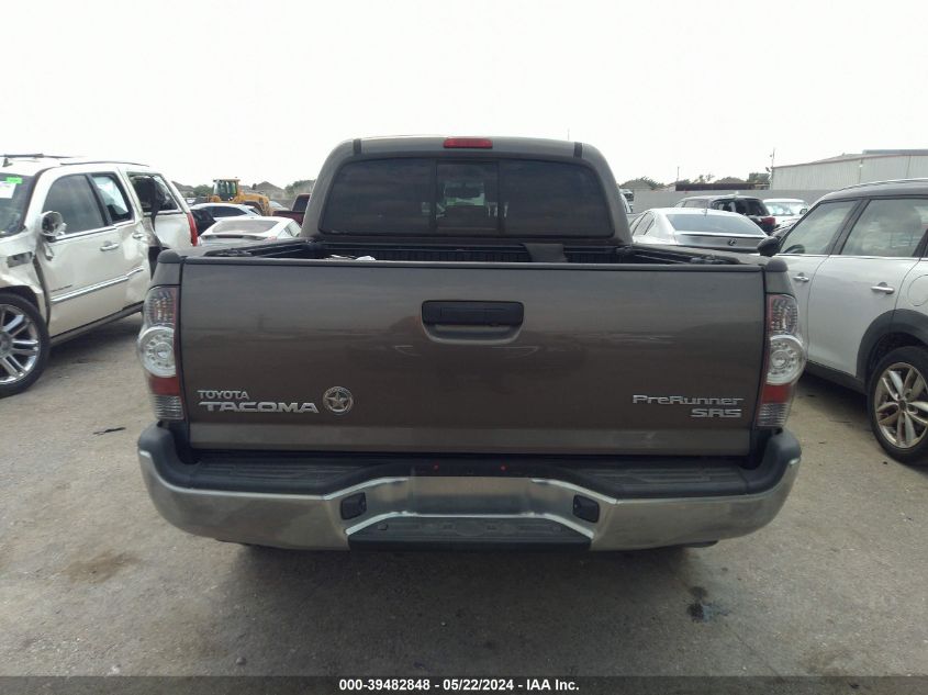 2013 Toyota Tacoma Prerunner VIN: 5TFJX4GN3DX015758 Lot: 39482848