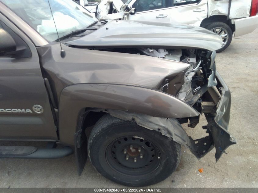 2013 Toyota Tacoma Prerunner VIN: 5TFJX4GN3DX015758 Lot: 39482848