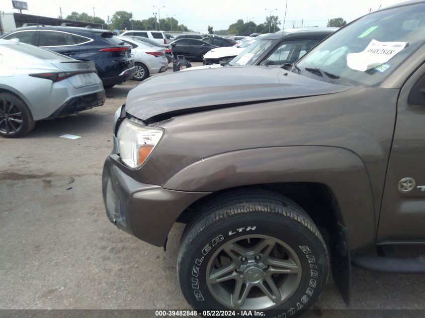 2013 Toyota Tacoma Prerunner VIN: 5TFJX4GN3DX015758 Lot: 39482848