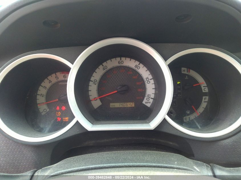 2013 Toyota Tacoma Prerunner VIN: 5TFJX4GN3DX015758 Lot: 39482848