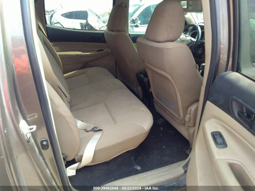 2013 Toyota Tacoma Prerunner VIN: 5TFJX4GN3DX015758 Lot: 39482848