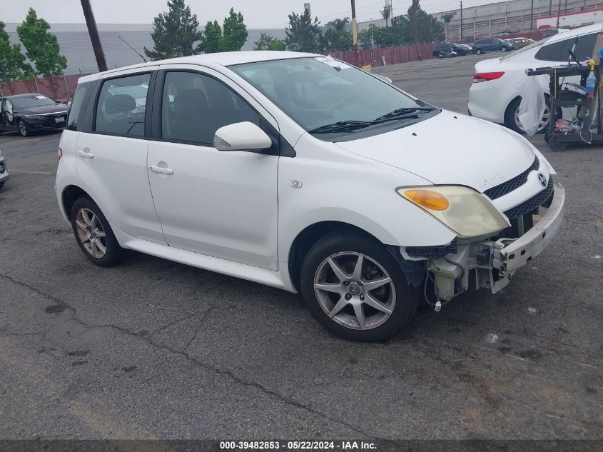 2006 Scion Xa VIN: JTKKT604760157788 Lot: 39482853