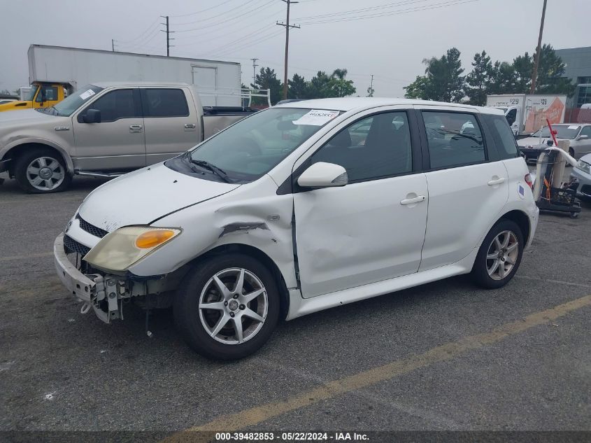 2006 Scion Xa VIN: JTKKT604760157788 Lot: 39482853