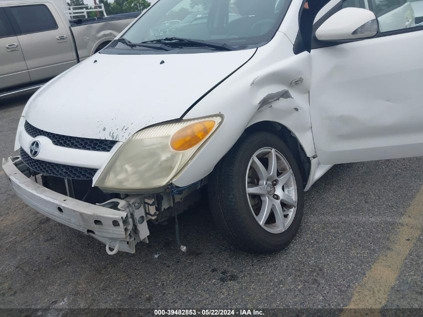 2006 Scion Xa VIN: JTKKT604760157788 Lot: 39482853