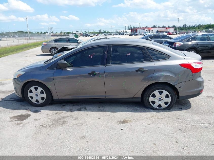 2013 FORD FOCUS S - 1FADP3E20DL180941