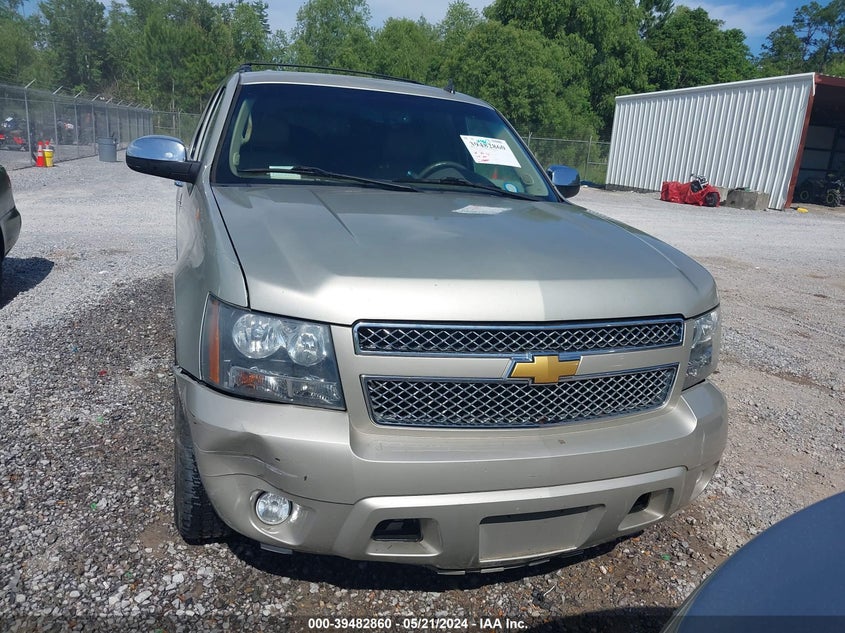 2014 Chevrolet Tahoe Ltz VIN: 1GNSCCE06ER180010 Lot: 39482860
