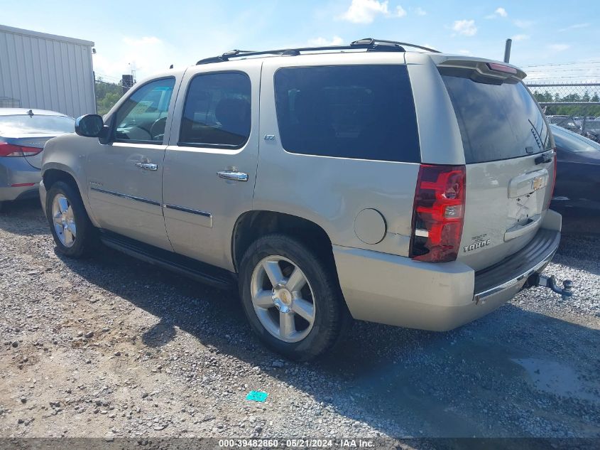 2014 Chevrolet Tahoe Ltz VIN: 1GNSCCE06ER180010 Lot: 39482860