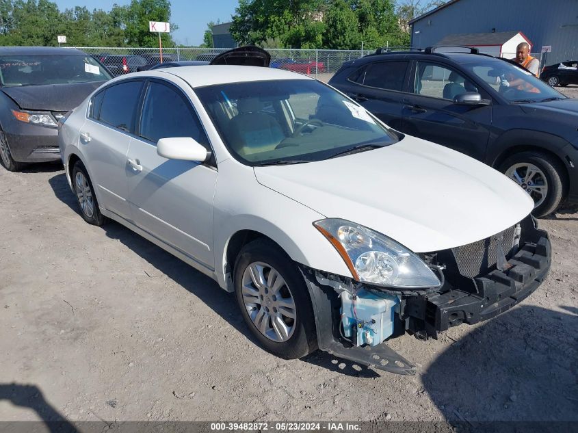 2012 Nissan Altima 2.5 S VIN: 1N4AL2AP2CC118367 Lot: 39482872