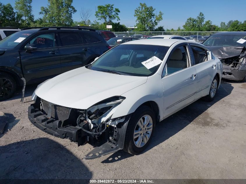 2012 Nissan Altima 2.5 S VIN: 1N4AL2AP2CC118367 Lot: 39482872