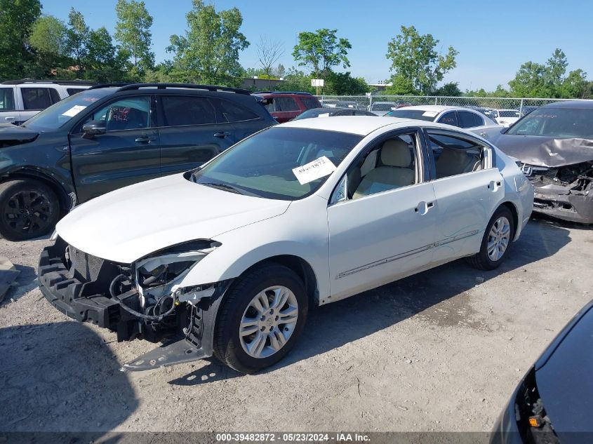 2012 Nissan Altima 2.5 S VIN: 1N4AL2AP2CC118367 Lot: 39482872