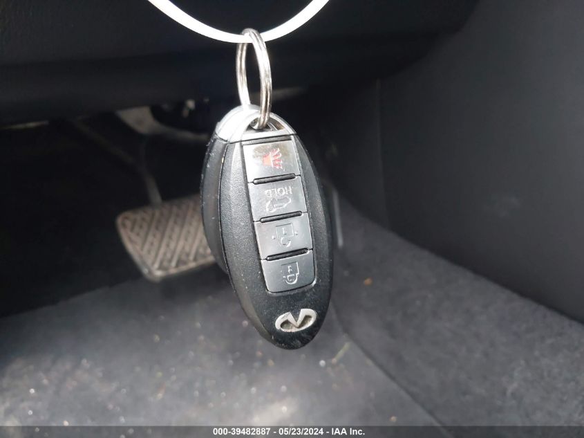 2012 Infiniti Qx56 VIN: JN8AZ2NC6C9316502 Lot: 39482887