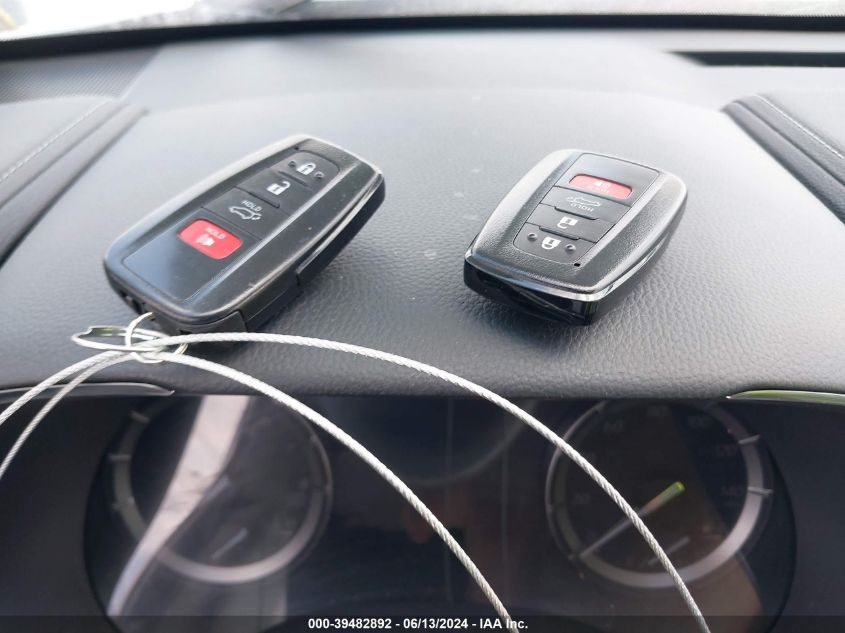 2020 Toyota Highlander Limited VIN: 5TDDZRBH5LS013892 Lot: 39482892