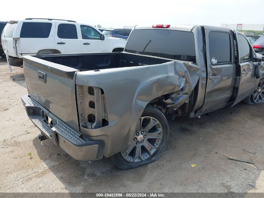 2007 GMC Sierra 1500 Slt VIN: 3GTEC13097G505930 Lot: 39482896