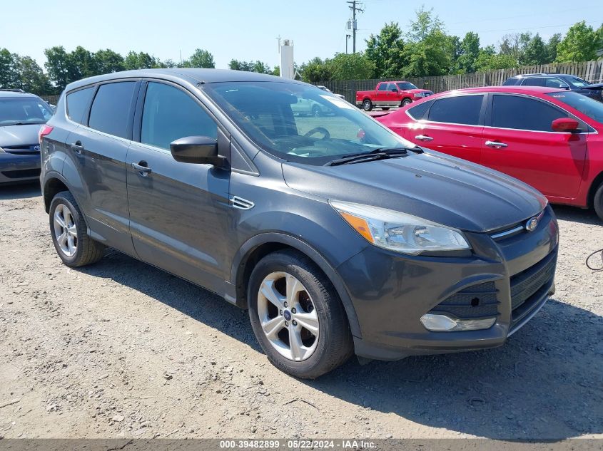 2015 FORD ESCAPE SE - 1FMCU0GX7FUA92919