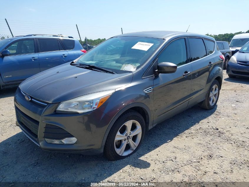 2015 Ford Escape Se VIN: 1FMCU0GX7FUA92919 Lot: 39482899