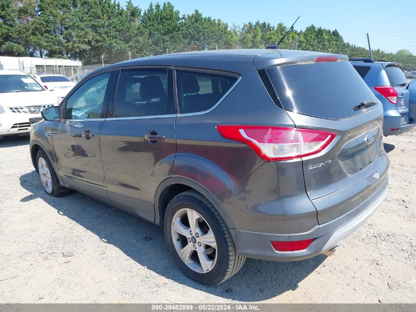 2015 Ford Escape Se VIN: 1FMCU0GX7FUA92919 Lot: 39482899