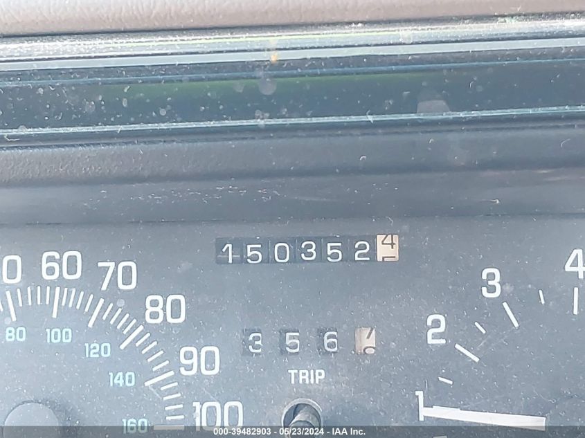 1999 Buick Lesabre Custom VIN: 1G4HP52K0XH463970 Lot: 39482903