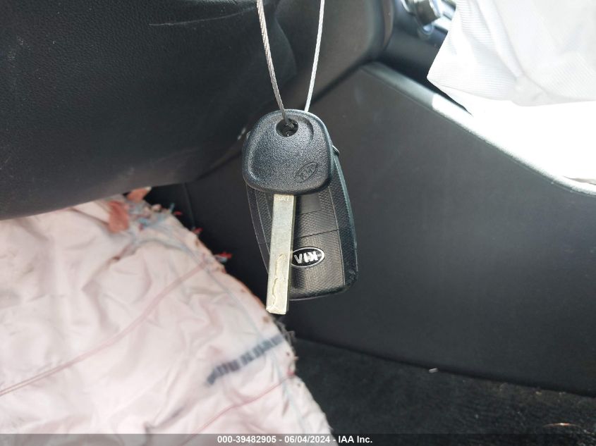 2018 Kia Optima Lx VIN: 5XXGT4L3XJG192160 Lot: 39482905