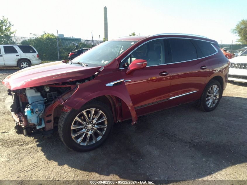 2019 Buick Enclave Awd Essence VIN: 5GAEVAKWXKJ227225 Lot: 39482908