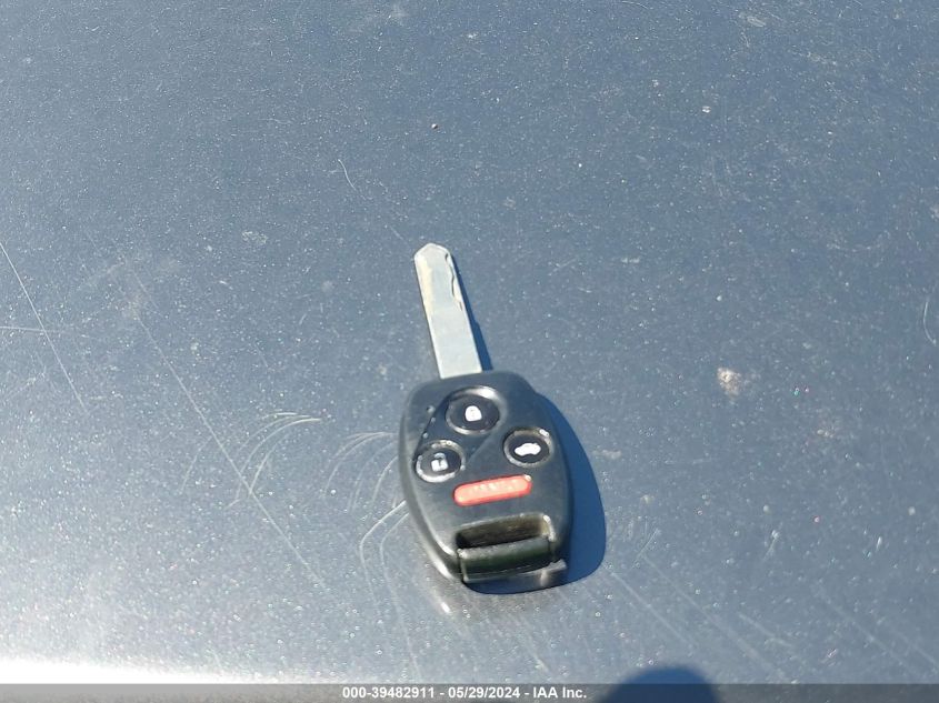 2007 Honda Civic Hybrid VIN: JHMFA36247S003837 Lot: 39482911