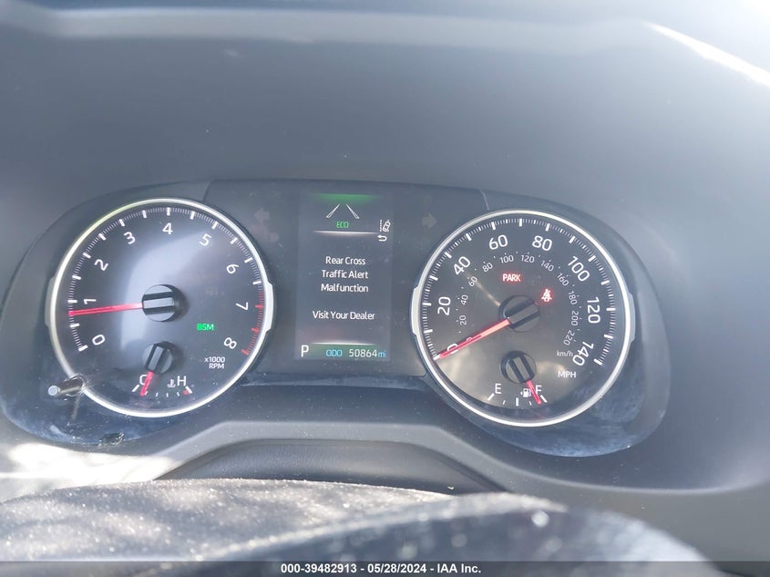 VIN JTMC1RFV0KD005583 2019 TOYOTA RAV4 XLE PREMIUM