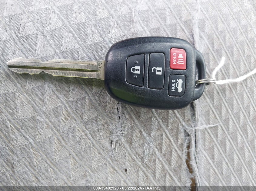 2014 Toyota Camry Se VIN: 4T1BF1FK2EU410297 Lot: 39482920