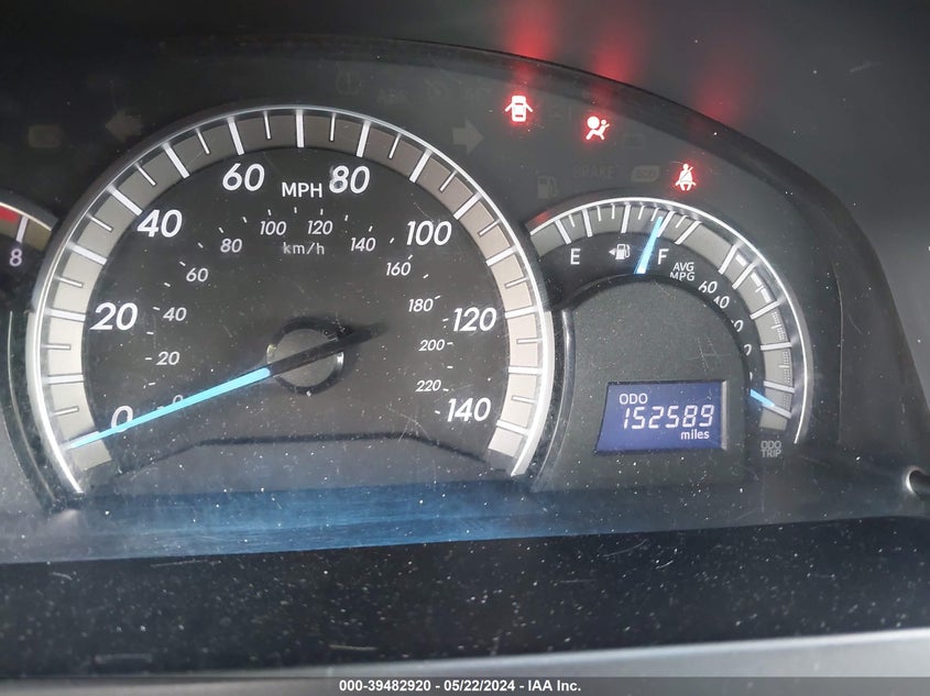 2014 Toyota Camry Se VIN: 4T1BF1FK2EU410297 Lot: 39482920